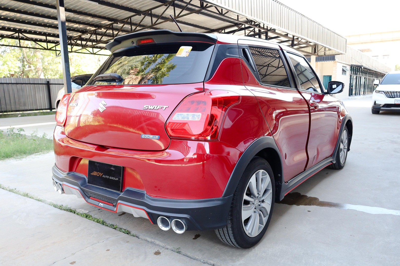 SUZUKI SWIFT 1.2 GLX ( A2533 )